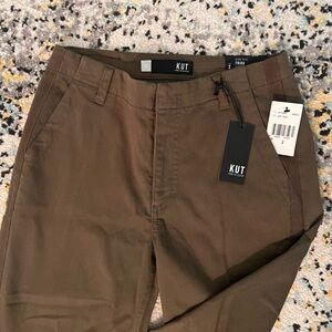 Kut from the Kloth Track/ Jogger Pants